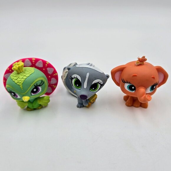 Bratz Lil Angelz Pets Peacock And Skunk Toy Read - Picture 1 of 8